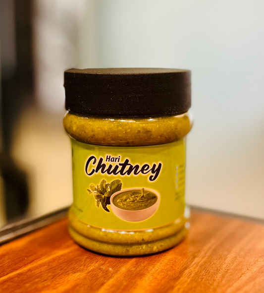 Hari Chutney