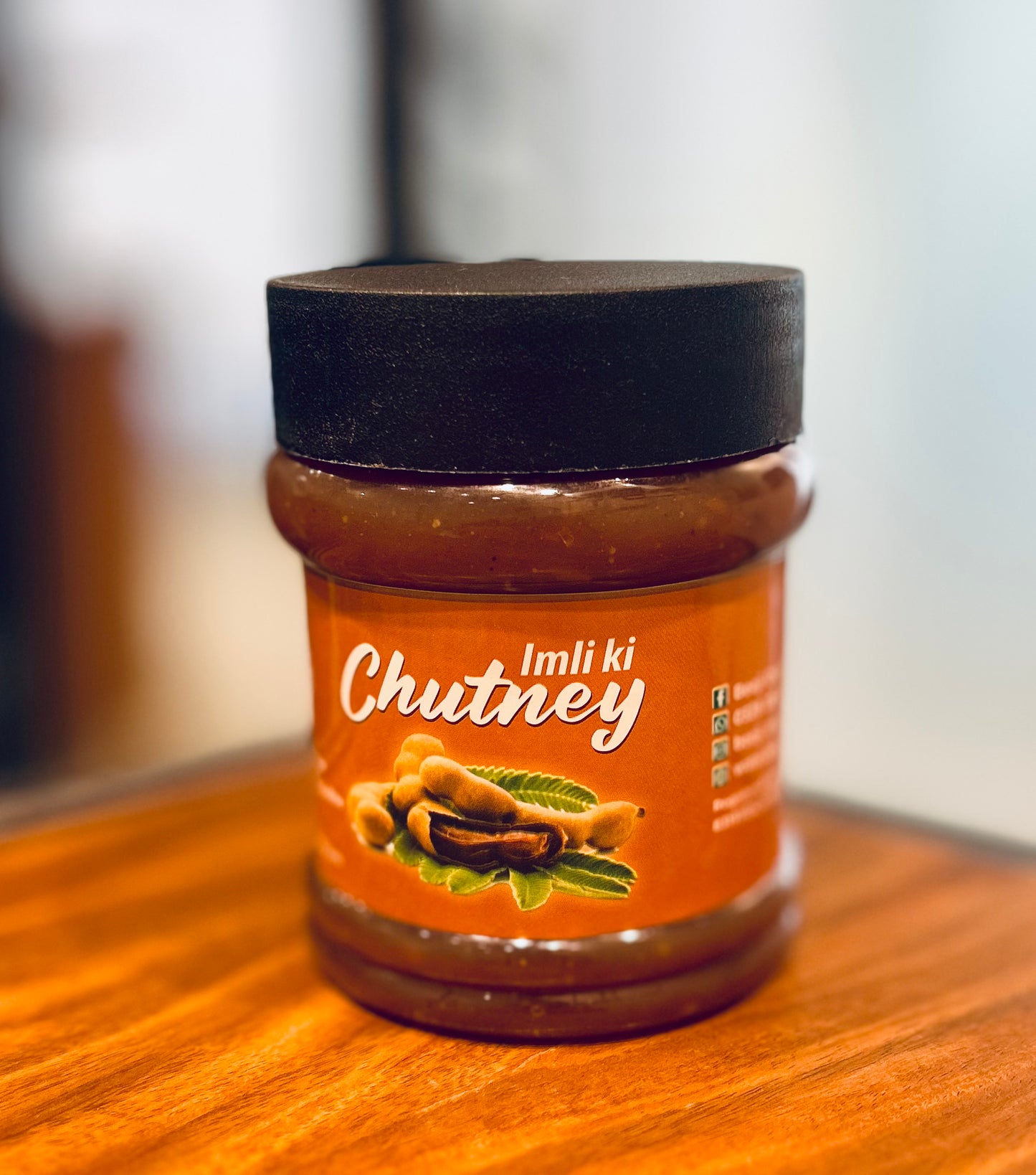 Imli ki chutney